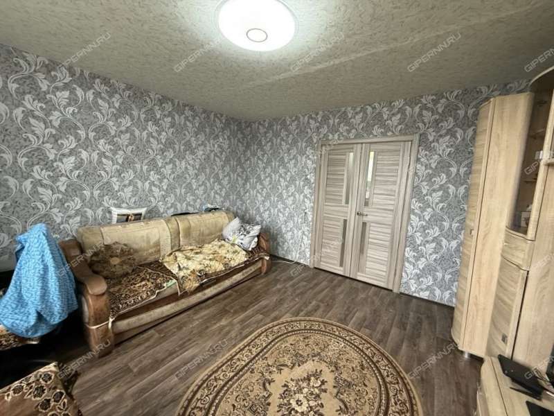 двухкомнатная квартира на Весенней улице дом 1 город Заволжье