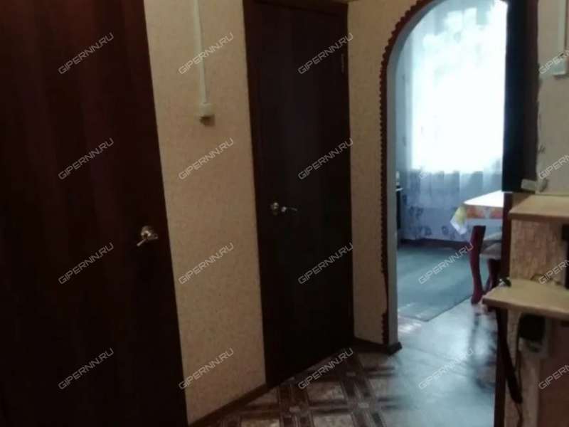 двухкомнатная квартира на Анкудиновском шоссе дом 26