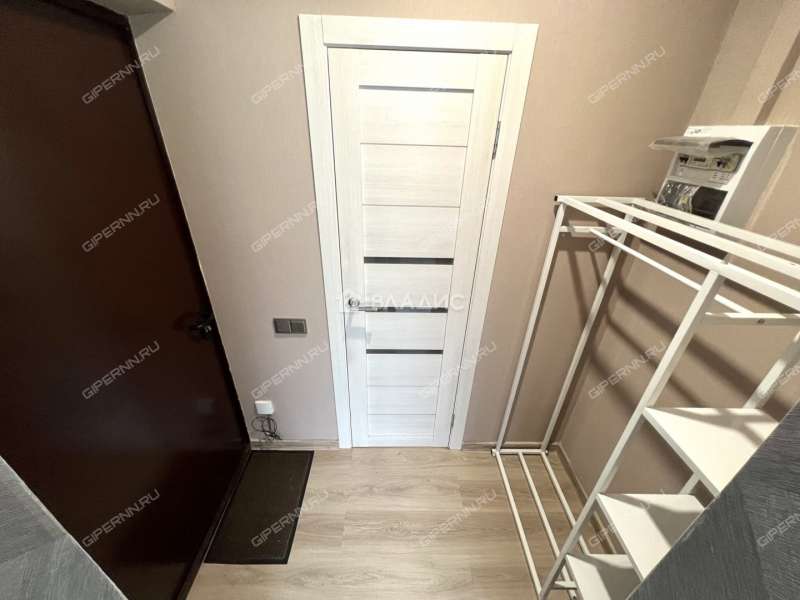 квартира-студия на 2-й Дорожной улице дом 21