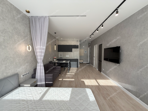 1-komnatnaya-ul-geroya-sovetskogo-soyuza-aristarhova-d-7 фото