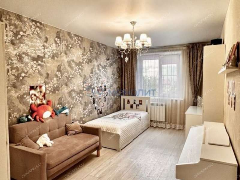 трёхкомнатная квартира на Медицинской улице дом 1А