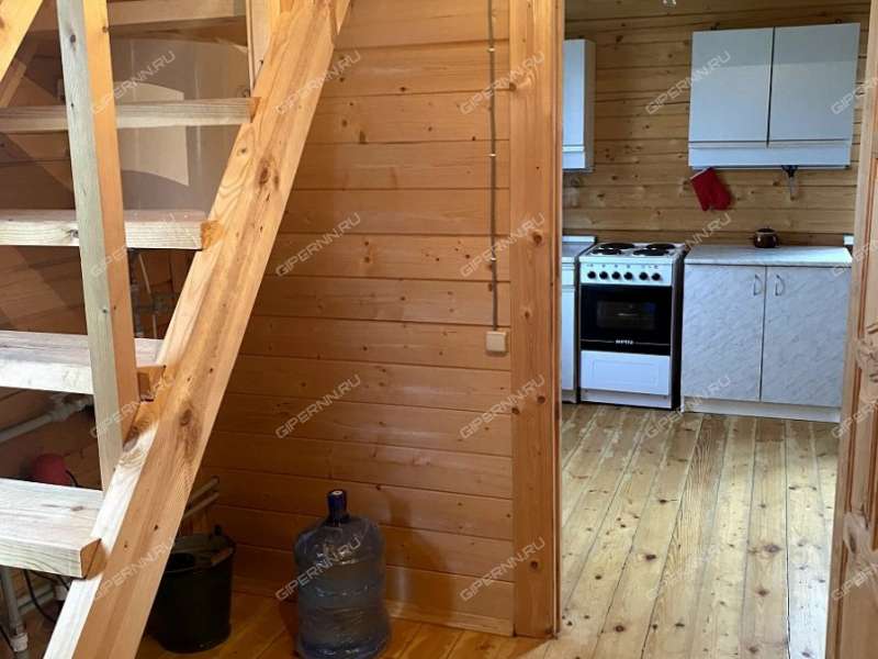 дом на Счастливой улице село Спирино