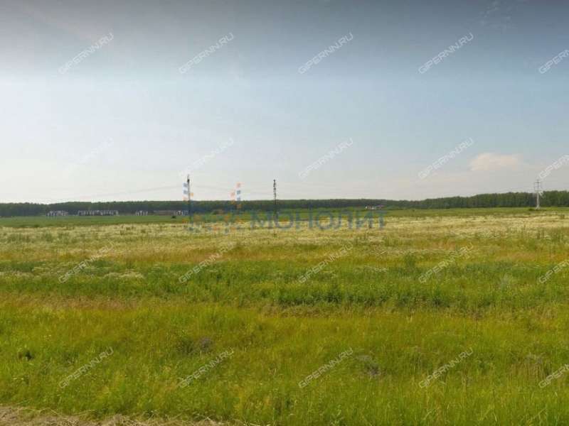 земельный участок под коммерческое использование в Кстовском районе Нижегородской области