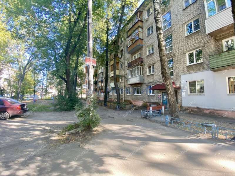 трёхкомнатная квартира на Московском шоссе дом 128