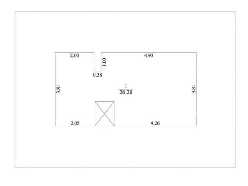 дом на школьная деревня Зелецино