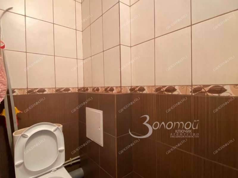 двухкомнатная квартира на улице Красная Поляна дом 2 деревня Афонино