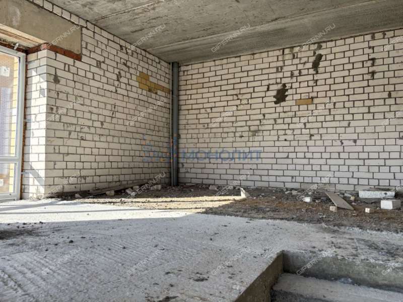 однокомнатная квартира в слободе Верхнепечёрская дом 57