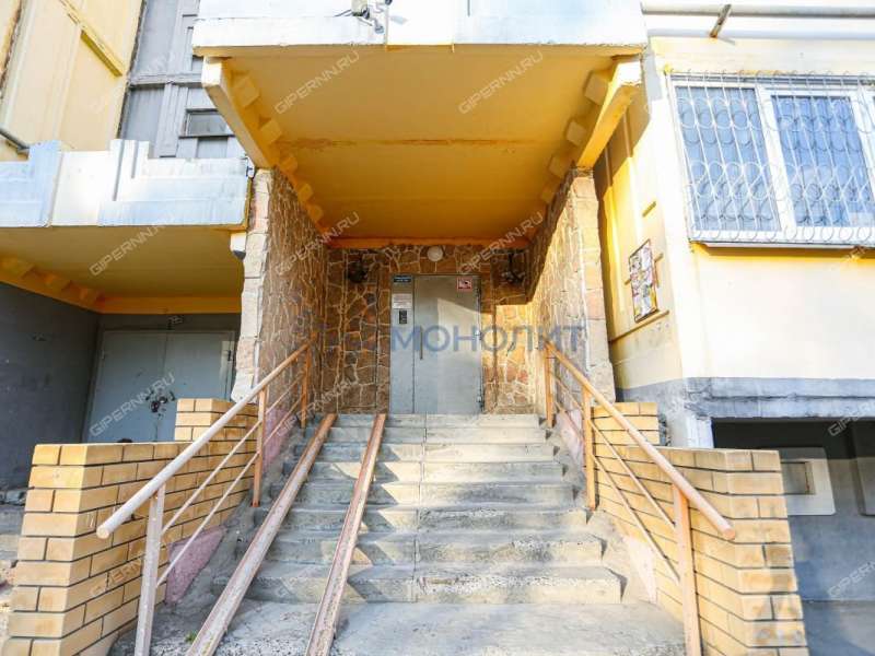 двухкомнатная квартира на Плетневской улице дом 2