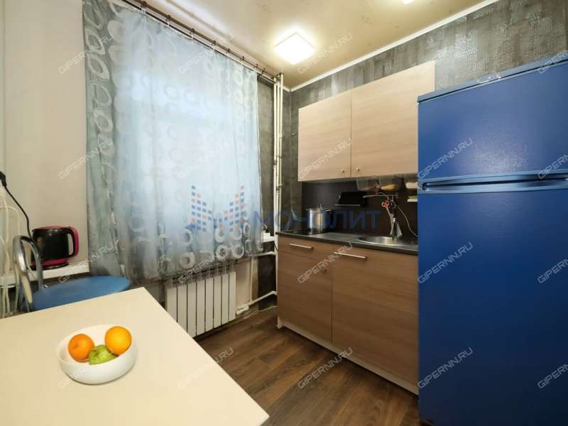 однокомнатная квартира в Мотальном переулке дом 9