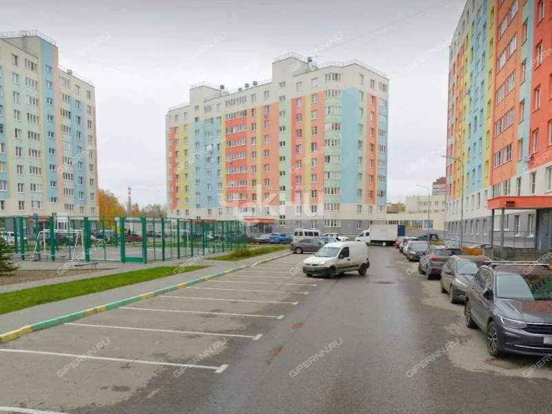 двухкомнатная квартира на проспекте Кораблестроителей дом 72