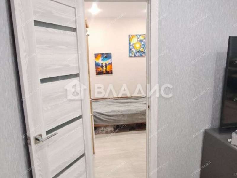 двухкомнатная квартира на улице Героя Самочкина дом 11