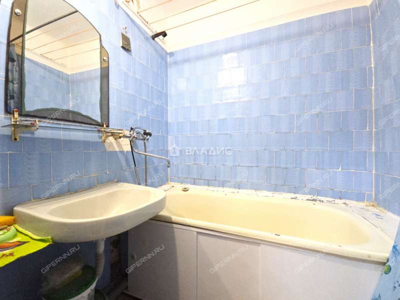 однокомнатная квартира на улице Островского дом 8