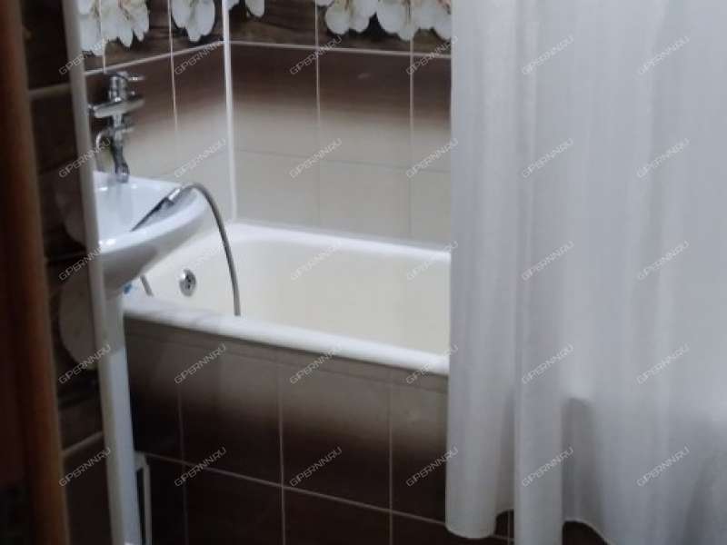 однокомнатная квартира на улице Пермякова дом 40