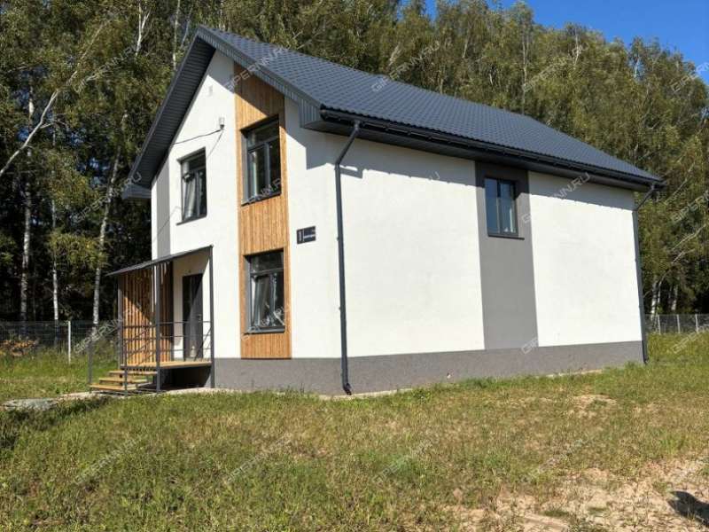 дом на 6-я Изумрудная ЖК Свой Изумрудный