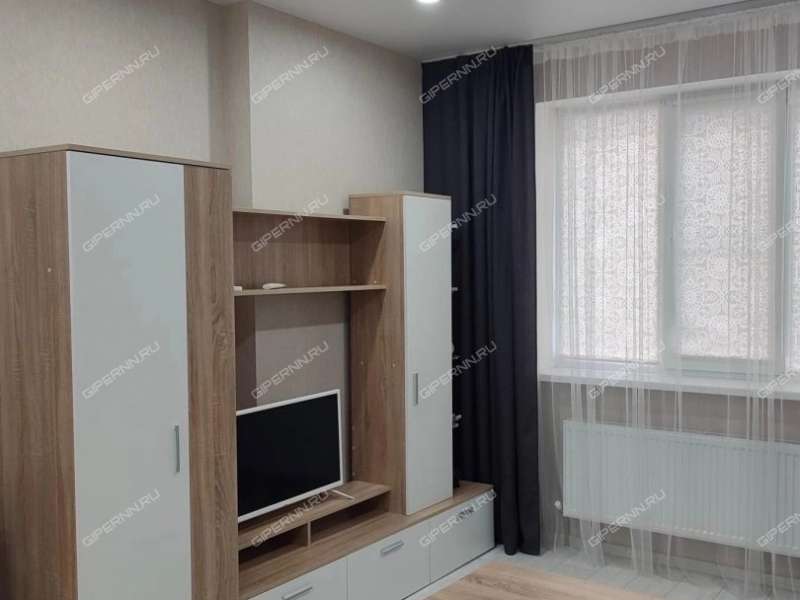 однокомнатная квартира на улице Тимирязева дом 1