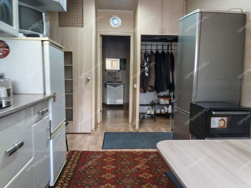 дом на улице Климова рабочий посёлок Сосновское