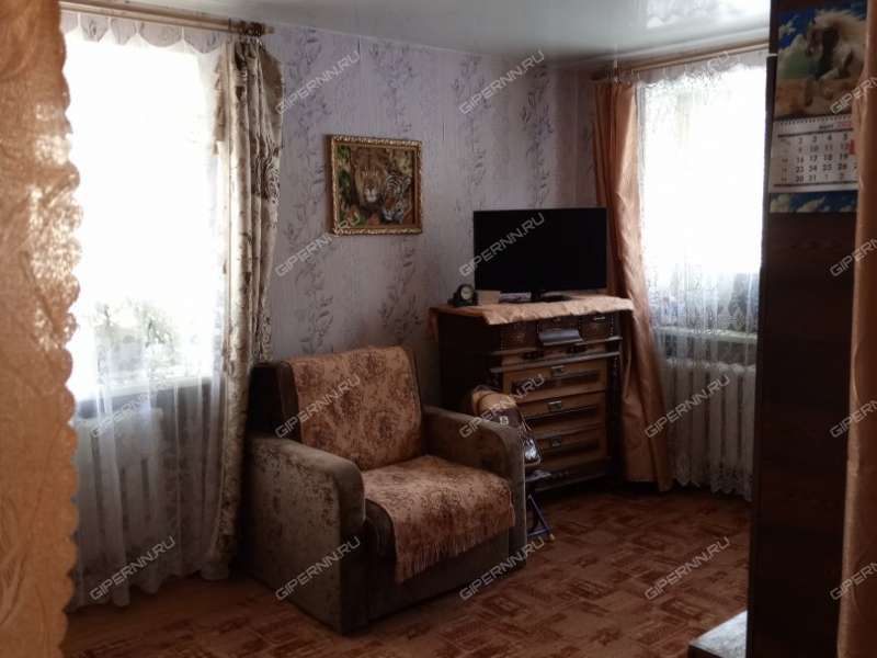 однокомнатная квартира на улице Героя Советского Союза Прыгунова дом 29