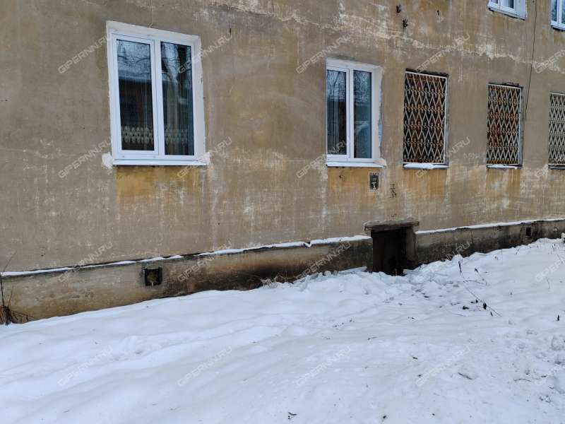 однокомнатная квартира на Травяной улице дом 21