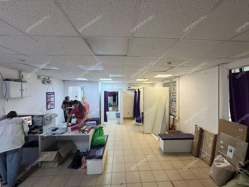 помещение под торговую площадь на проспекте Ленина