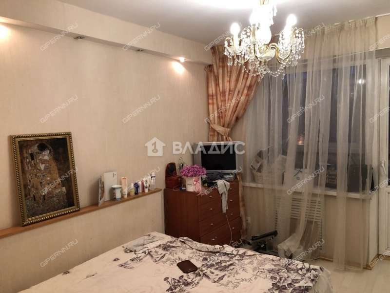 трёхкомнатная квартира на улице Даргомыжского дом 21