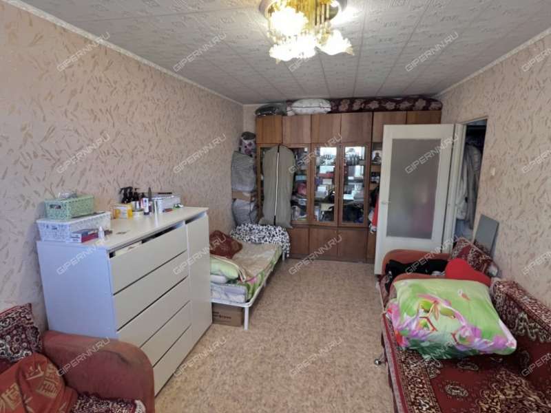 однокомнатная квартира на улице Островского дом 3 город Кстово