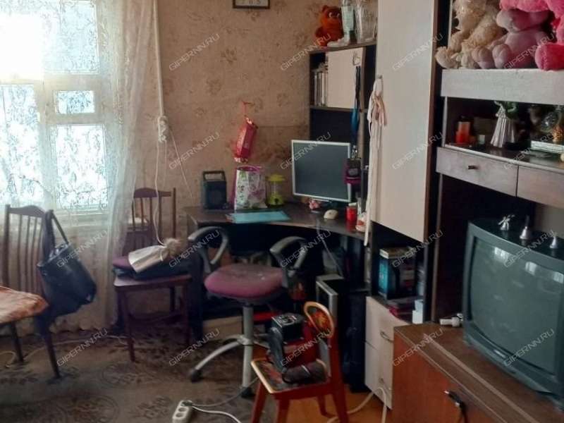 дом на Гужевой улице