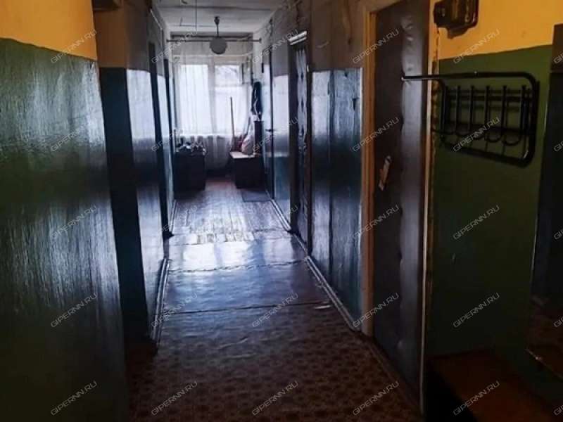 комната в доме 9 на улице Кутузова