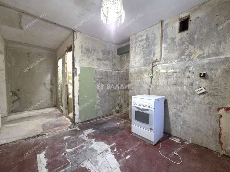 двухкомнатная квартира на Казанском шоссе дом 19