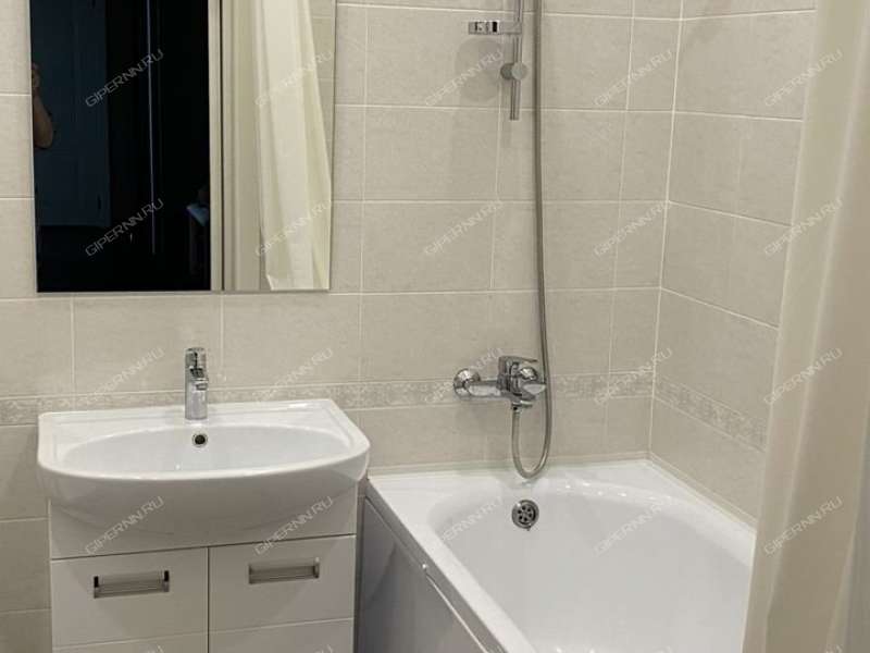 двухкомнатная квартира на Южном шоссе дом 38а