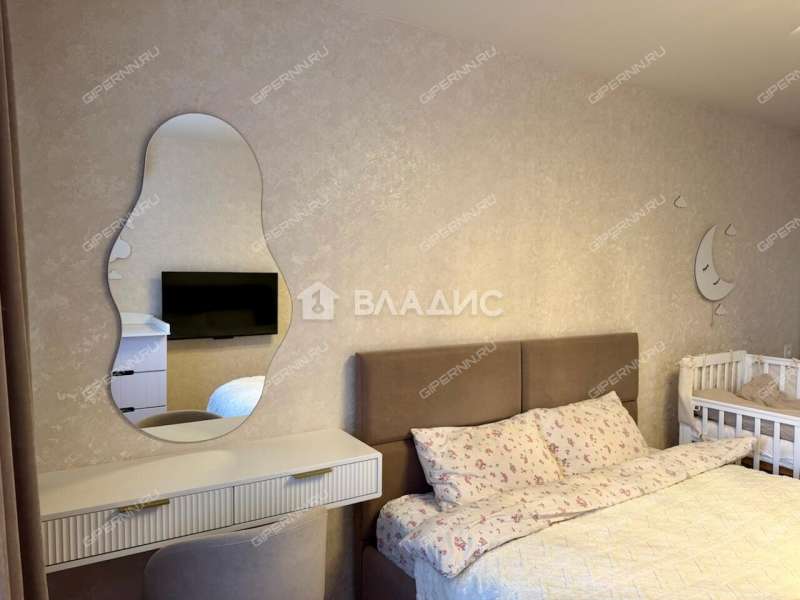 двухкомнатная квартира на Провиантской улице дом 20