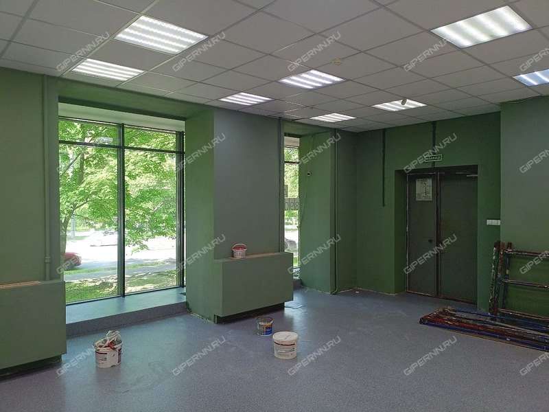 помещение под торговую площадь на улице Белинского