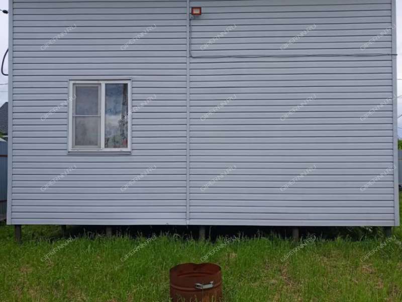 дом на СНТ Надежда