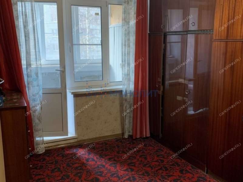 трёхкомнатная квартира на Мончегорской улице дом 16а к2