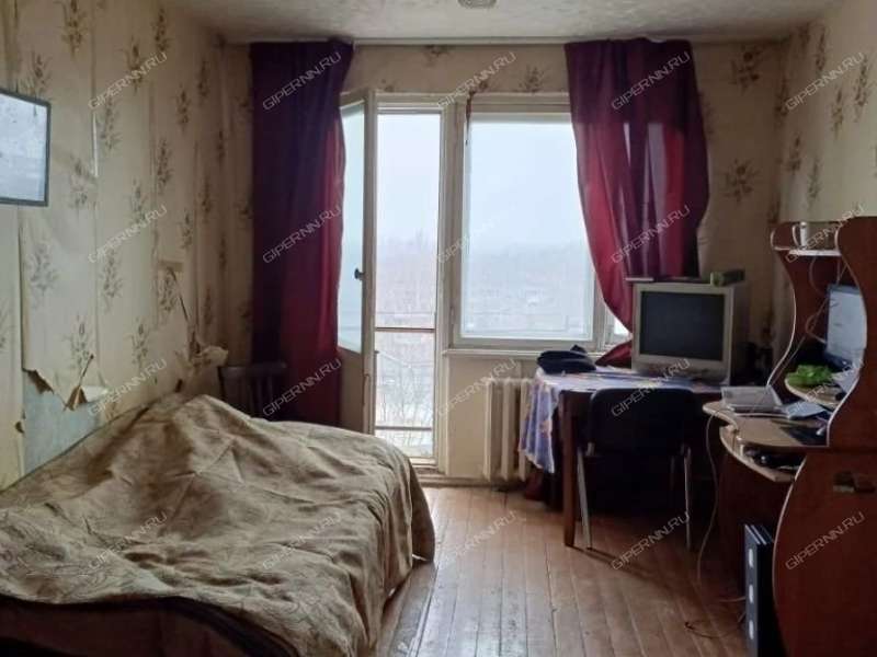 однокомнатная квартира на улице Мечникова дом 39