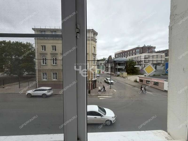 однокомнатная квартира на Алексеевской улице дом 14/17