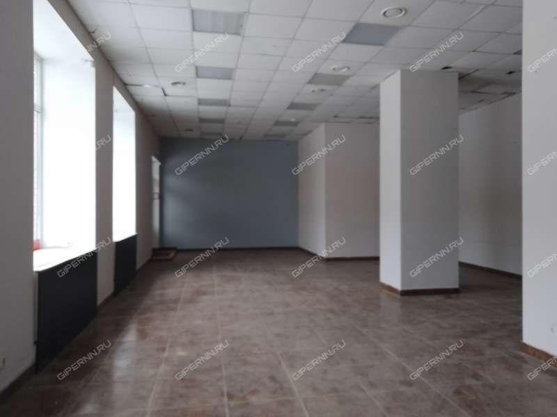 помещение под офис, торговую площадь на проспекте Ленина