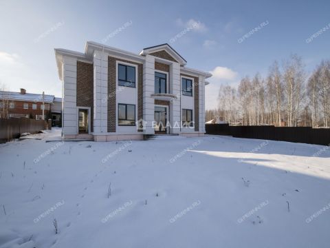 dom-derevnya-utechino-kstovskiy-rayon фото