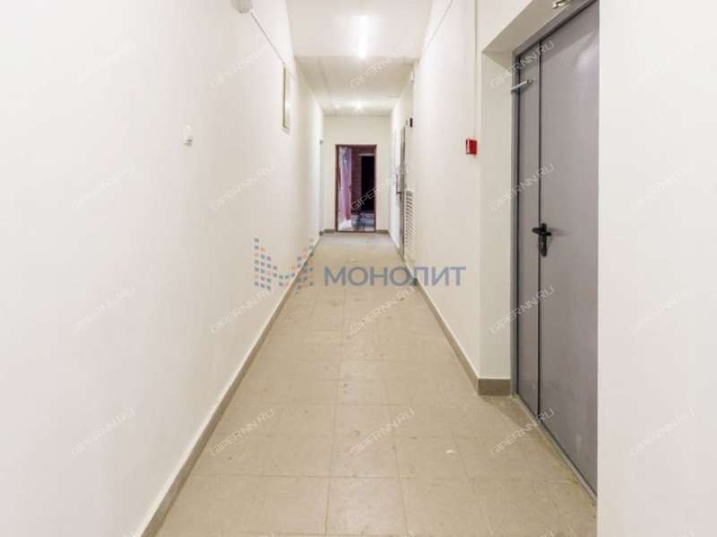 трёхкомнатная квартира на Лысогорской улице дом 89 к2