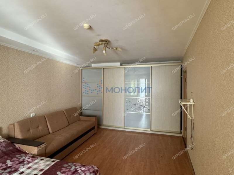 трёхкомнатная квартира на улице Родионова дом 193 к2