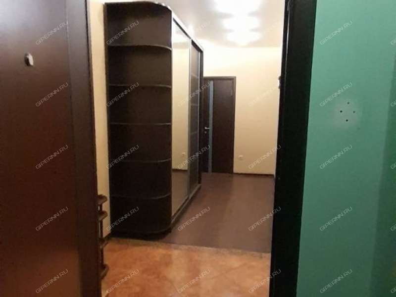 двухкомнатная квартира на Волжской набережной дом 8 к1