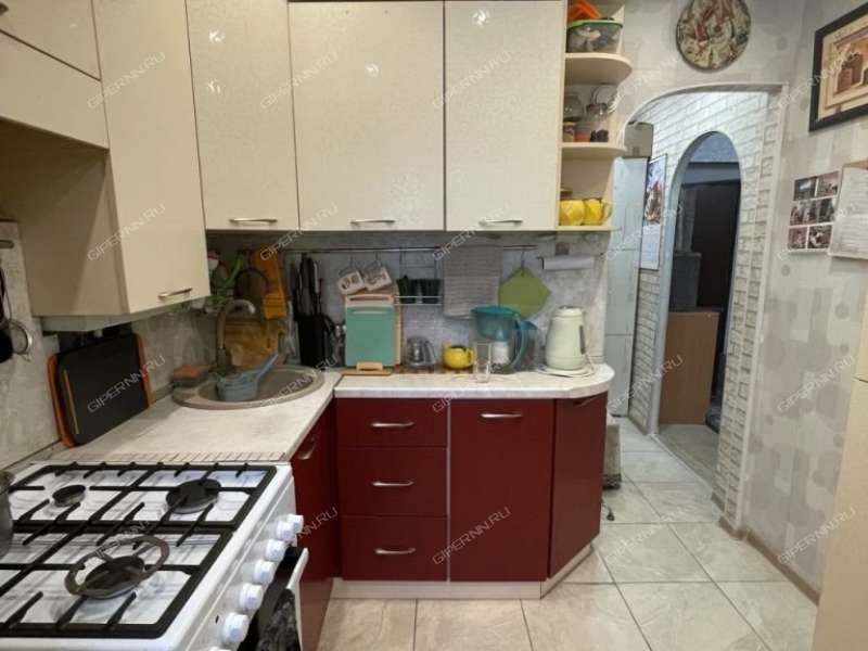 двухкомнатная квартира на улице Ватутина дом 3а