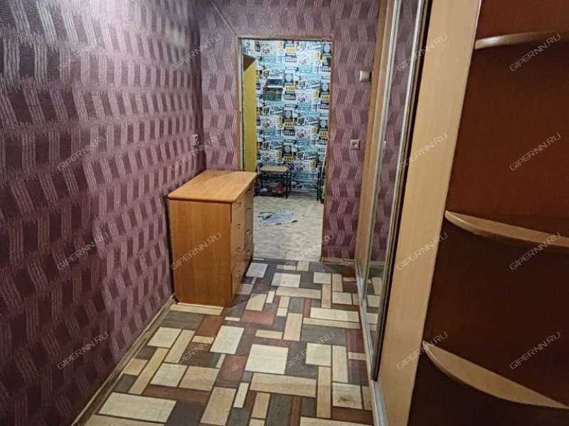 двухкомнатная квартира на улице Мориса Тореза дом 29