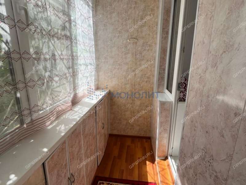 трёхкомнатная квартира на Снежной улице дом 25 к1