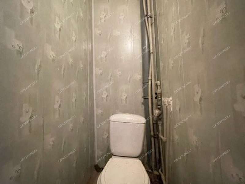 двухкомнатная квартира на Зелёной улице дом 68 деревня Афонино