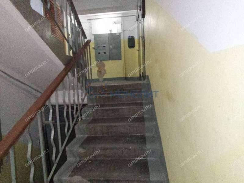 однокомнатная квартира на улице Богородского дом 13 к2