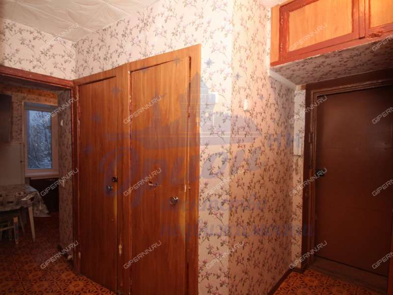 двухкомнатная квартира в Камчатском переулке дом 3