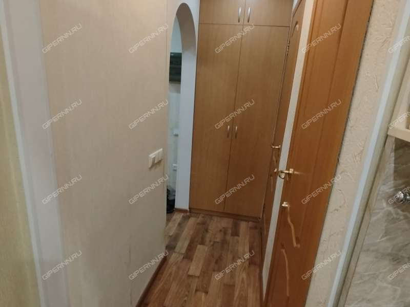 двухкомнатная квартира на улице Политбойцов дом 8