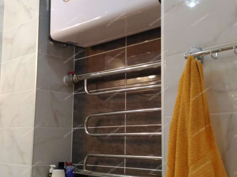 двухкомнатная квартира на улице Тимирязева дом 3 к2