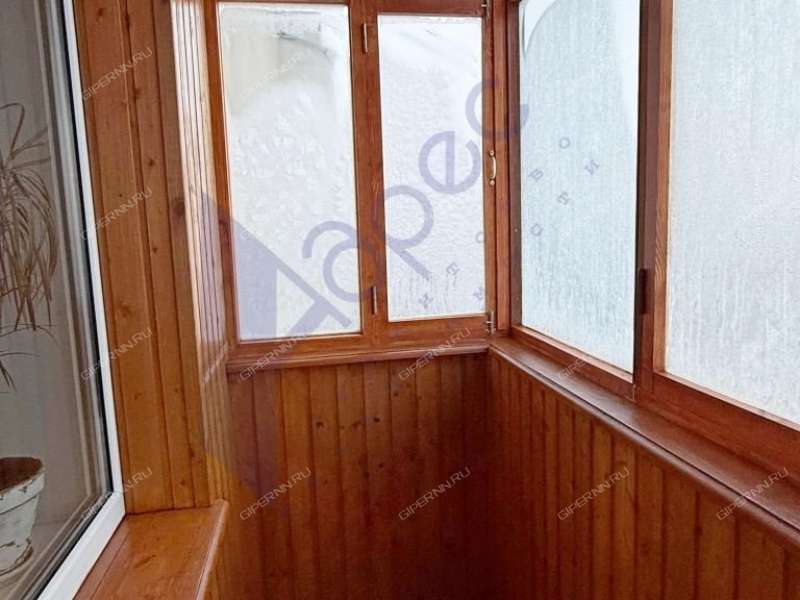 однокомнатная квартира на Заречном бульваре дом 1