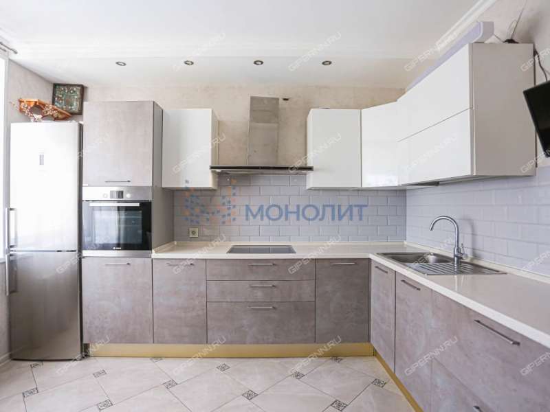 двухкомнатная квартира на бульваре Академика Королёва дом 2